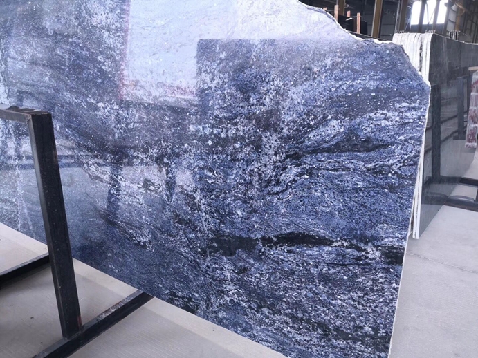 Alps Blue Granite Slab
